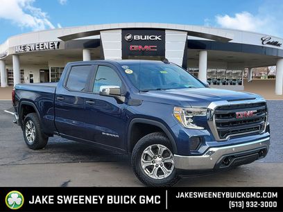 Used 2020 GMC Sierra 1500 4x4 Crew Cab w/ Sierra Value Package