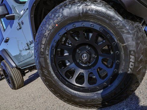 New 2026 Jeep Wrangler Sport image 2