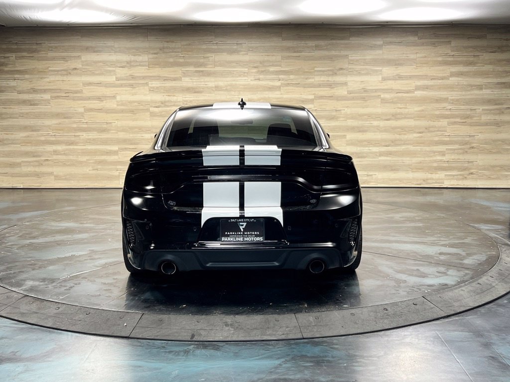 Used 2023 Dodge Charger SRT Hellcat RWD image 19