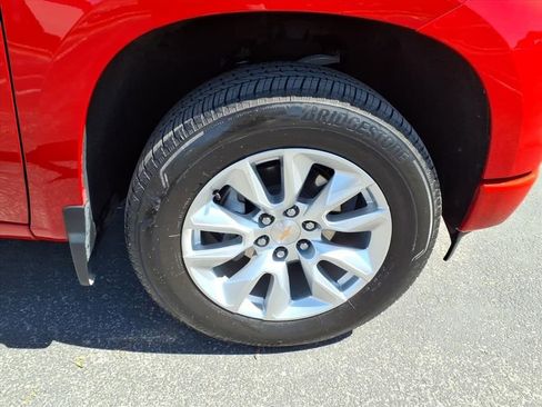 Used 2026 Chevrolet Silverado 1500 Custom RWD image 12