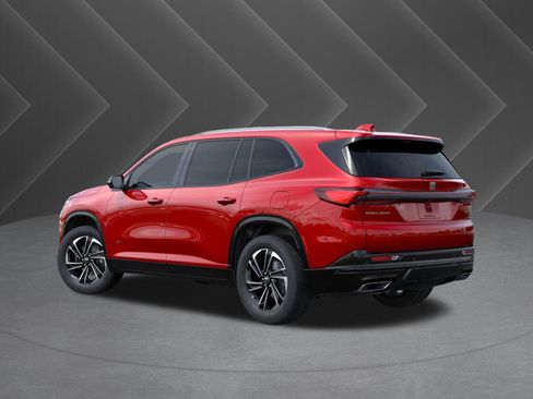 New 2026 Buick Enclave Sport Touring FWD image 3