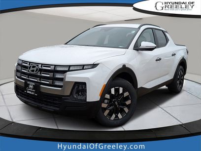 New 2025 Hyundai Santa Cruz SEL