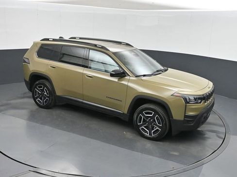 New 2026 Jeep Cherokee Laredo AWD/4WD image 30