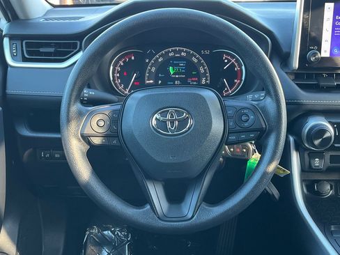 Used 2025 Toyota RAV4 LE FWD image 15