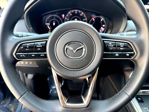New 2025 MAZDA CX-70 Plug-In Hybrid w/ Premium Pkg AWD/4WD image 12