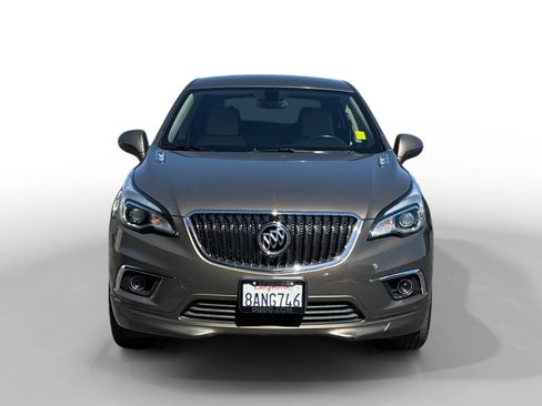 Used 2017 Buick Envision Preferred FWD image 8