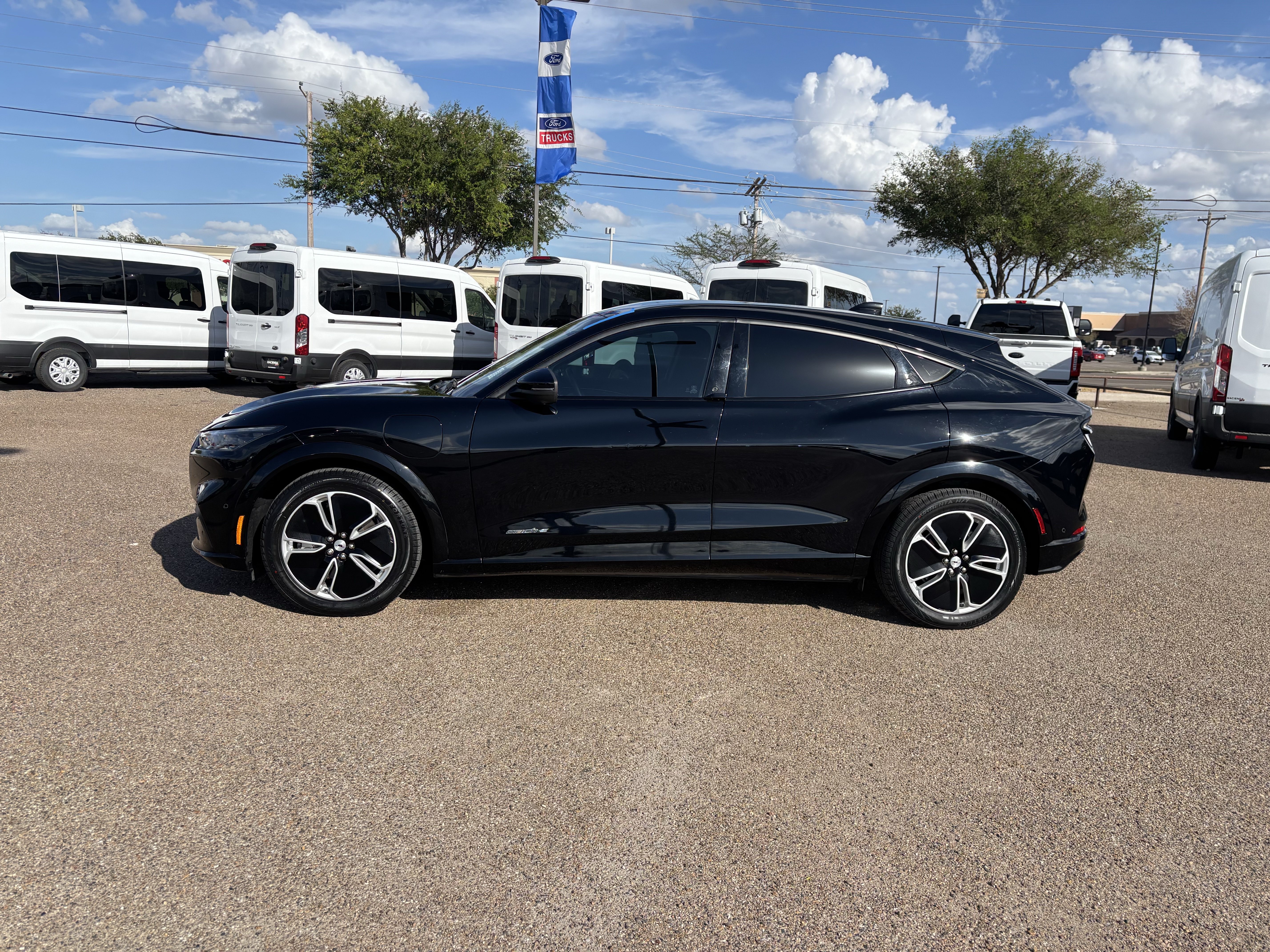 Used 2023 Ford Mustang Mach-E Premium RWD image 2