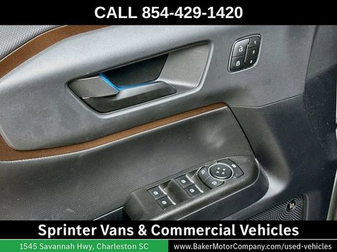 Used 2024 Ford Bronco Sport Outer Banks w/ Tech Package AWD/4WD image 19