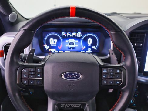 Used 2022 Ford F150 Raptor w/ Equipment Group 801A High image 35