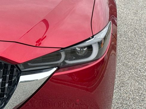 New 2025 MAZDA CX-5 Signature image 7