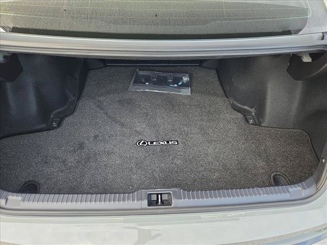 Used 2025 Lexus IS 350 F Sport w/ Accessory Package RWD image 6
