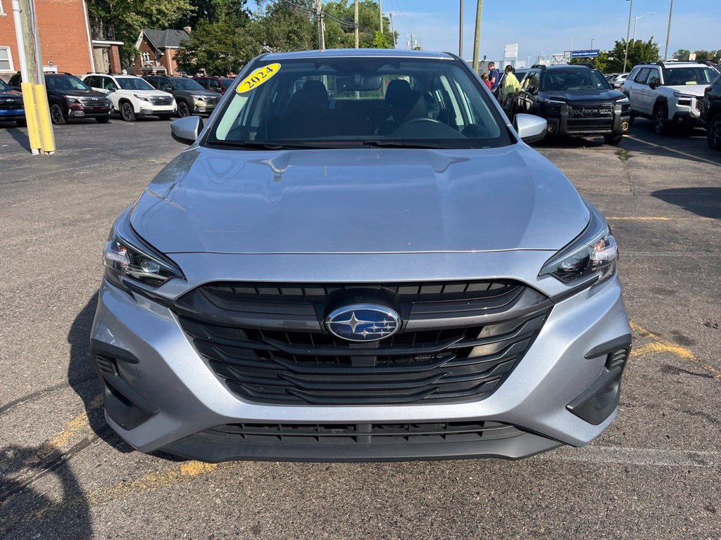 Certified 2024 Subaru Legacy Premium AWD/4WD image 9