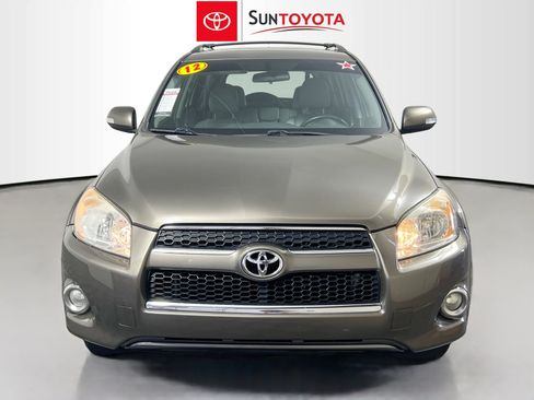 Used 2012 Toyota RAV4 Limited w/ Premium Plus Value Pkg image 10