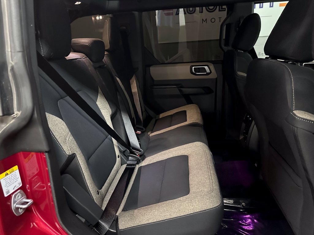 Used 2025 Ford Bronco Big Bend AWD/4WD image 21