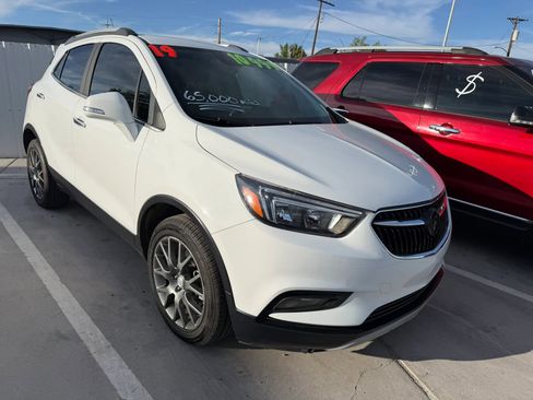 Used 2019 Buick Encore Sport Touring w/ Safety Package FWD image 3