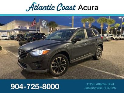 Used 2016 MAZDA CX-5 Grand Touring