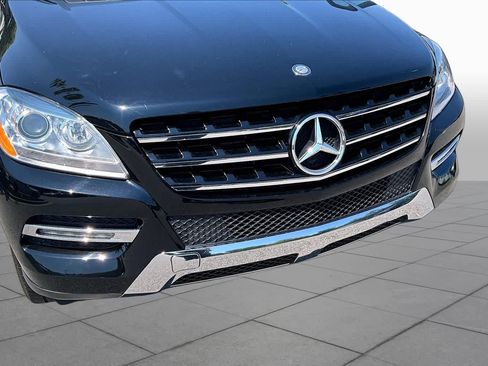 Used 2015 Mercedes-Benz ML 350 4MATIC image 31