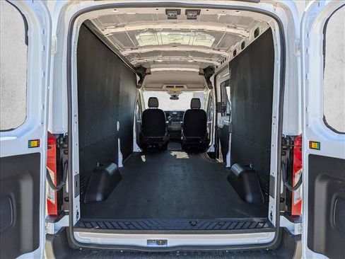 Used 2024 Ford Transit 250 148 Medium Roof w/ Load Area Protection Package RWD image 7