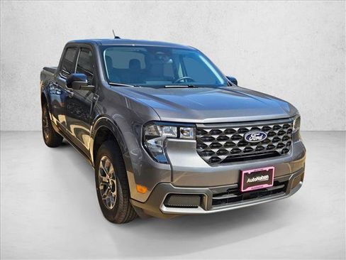 New 2025 Ford Maverick XLT w/ XLT Luxury Package image 7