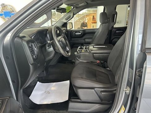 Used 2019 Chevrolet Silverado 1500 Custom Trail Boss w/ Custom Convenience Package image 7