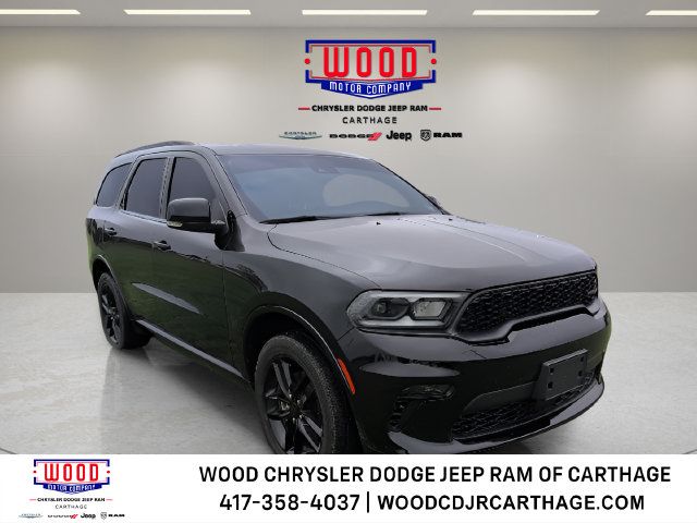 Used 2023 Dodge Durango GT AWD/4WD image 1