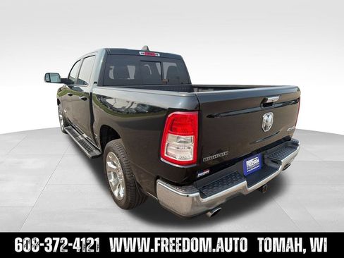 Used 2020 RAM 1500 Big Horn AWD/4WD image 3