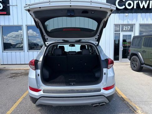 Used 2017 Hyundai Tucson Limited AWD/4WD image 21