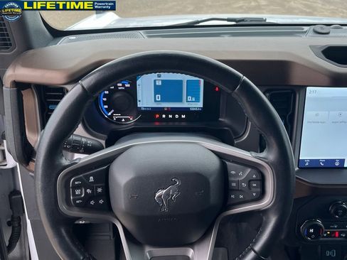 Used 2023 Ford Bronco Outer Banks w/ Sasquatch Package image 22