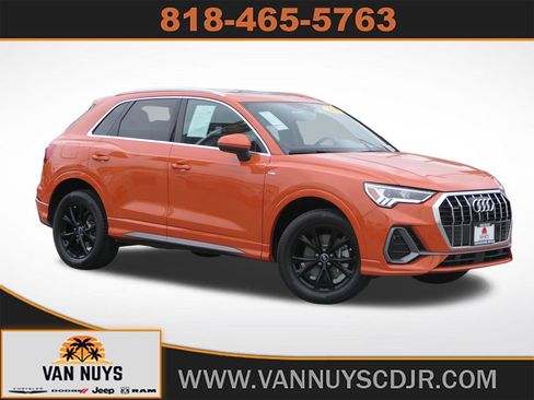 Used 2024 Audi Q3 2.0T Premium AWD/4WD image 1