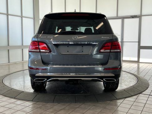 Used 2018 Mercedes-Benz GLE 350 GLE 350 image 6