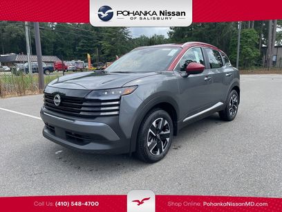 New 2025 Nissan Kicks SV w/ SV Premium Package