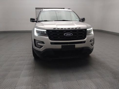 Used 2016 Ford Explorer Sport w/ Equipment Group 401A AWD/4WD image 14