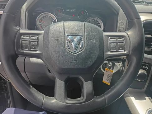 Used 2017 RAM 1500 Lone Star RWD image 14