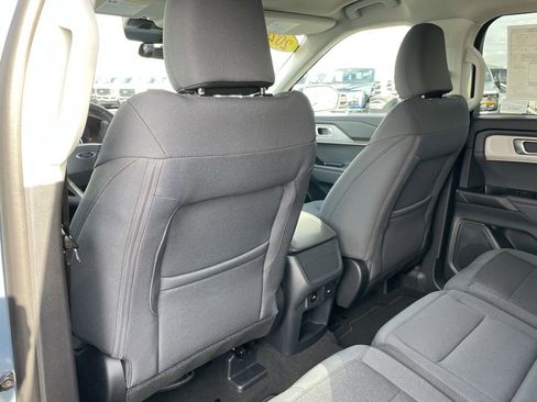 New 2026 Ford Explorer Active image 55