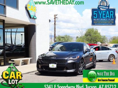 Used 2023 Kia Stinger GT2