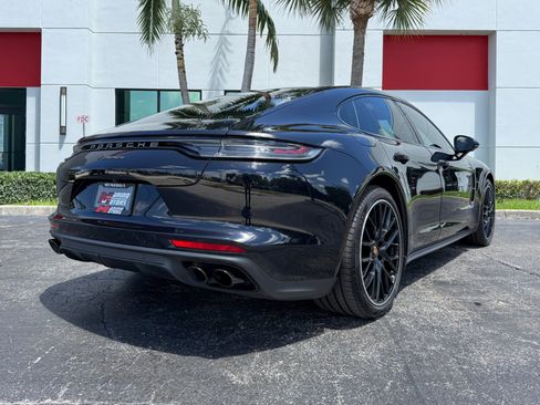 Used 2023 Porsche Panamera Platinum Edition RWD image 16
