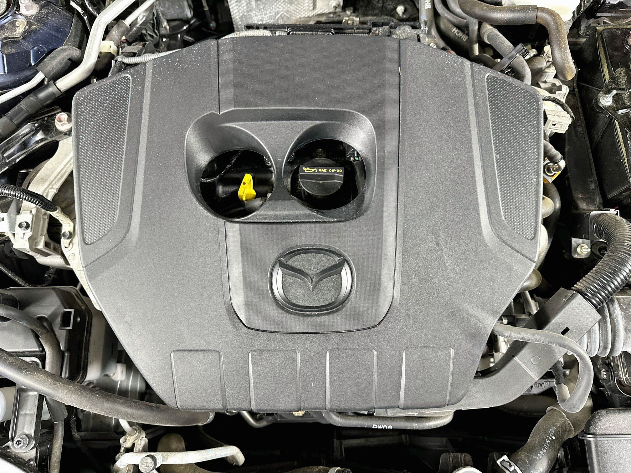 Used 2024 MAZDA MAZDA3 s FWD image 31