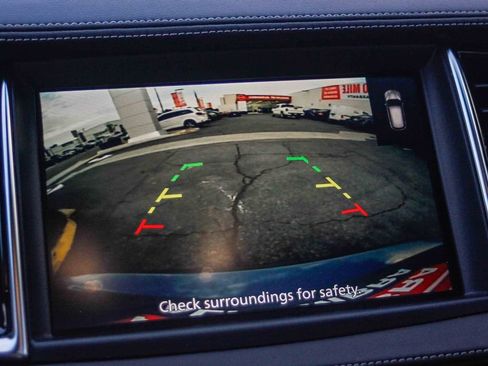 Used 2024 INFINITI QX50 Luxe w/ Accent Package image 21