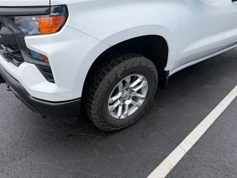 New 2026 Chevrolet Silverado 1500 W/T w/ Z71 Off-Road Package image 6