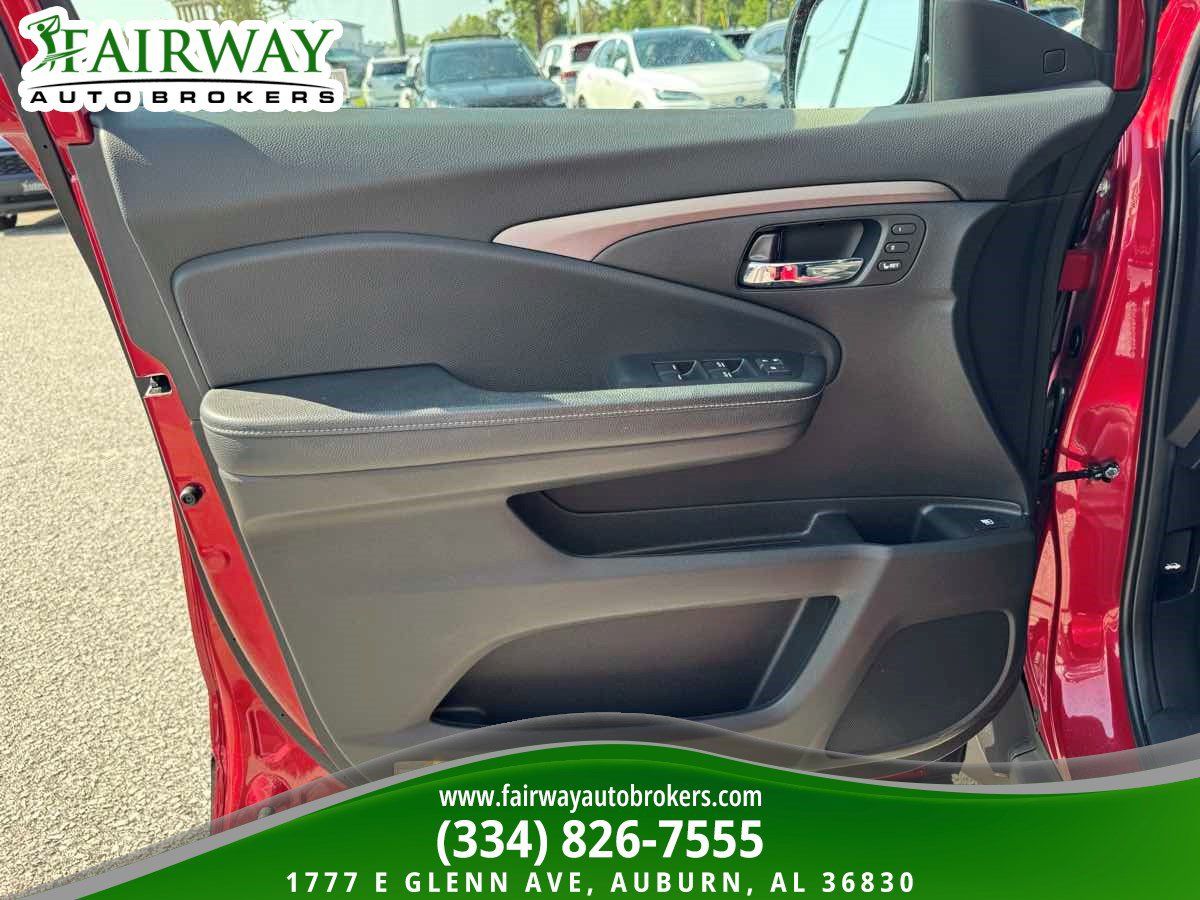 Used 2022 Honda Ridgeline RTL-E image 28
