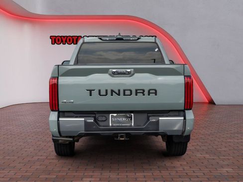 Used 2024 Toyota Tundra Limited w/ Power Package AWD/4WD image 6