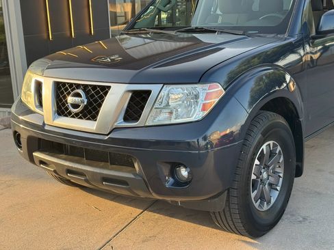 Used 2018 Nissan Frontier PRO-4X AWD/4WD image 42