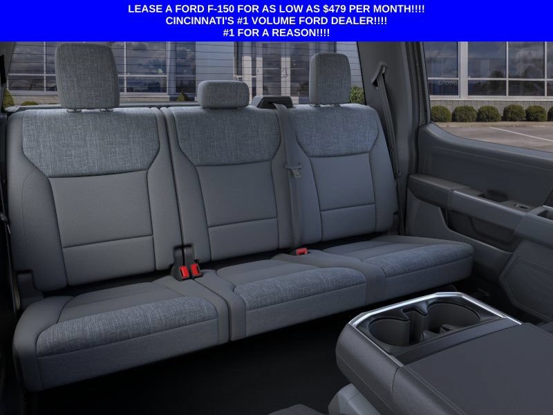 New 2026 Ford F150 XLT w/ XLT Chrome Appearance Package AWD/4WD image 11