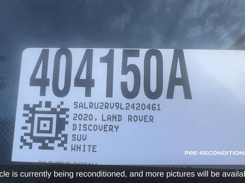 Used 2020 Land Rover Discovery Landmark AWD/4WD image 19