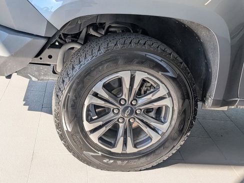 Used 2022 Chevrolet Colorado Z71 w/ Safety Package image 4