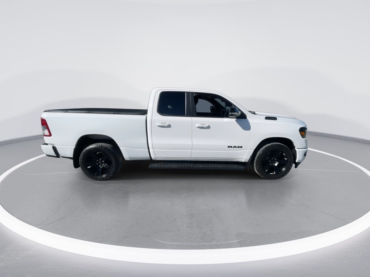 Used 2021 RAM 1500 Big Horn AWD/4WD image 22