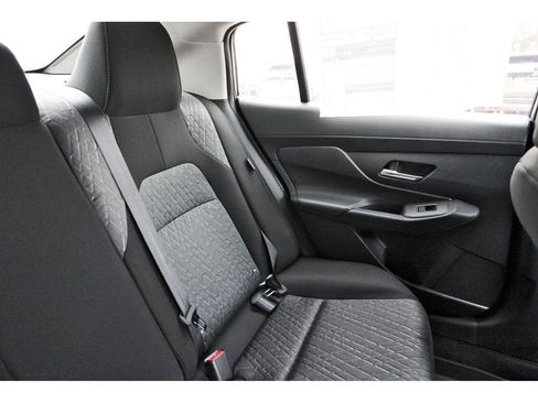 New 2026 Nissan Sentra SV w/ Floor Mat Package FWD image 10