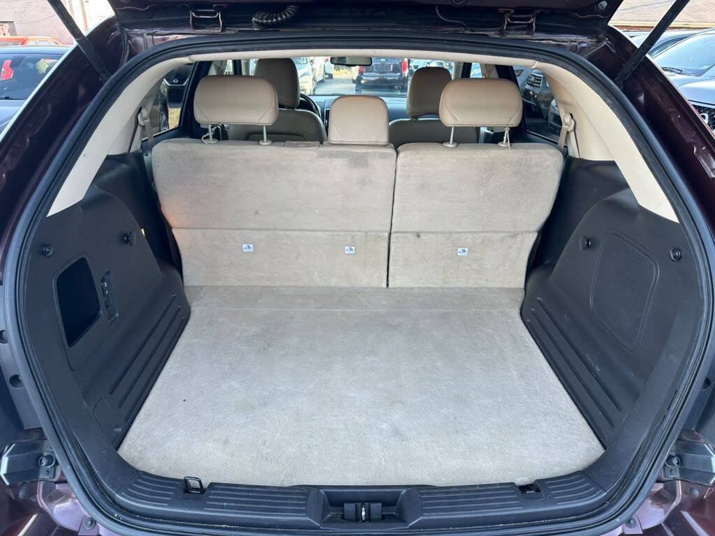 Used 2010 Ford Edge Limited FWD image 24