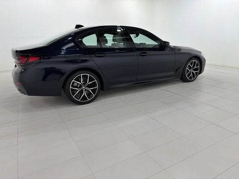 Certified 2023 BMW 540i xDrive w/ M Sport Package AWD/4WD image 6
