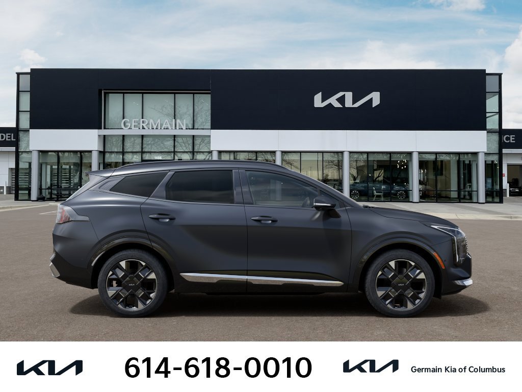 New 2027 Kia Sportage SX AWD/4WD image 10